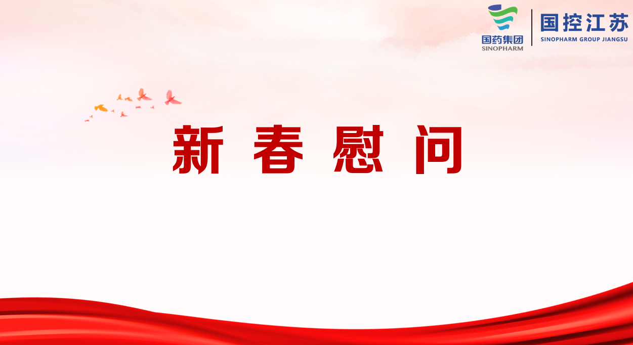 国控江苏领导班子开展节前走访慰问及安全生产检查